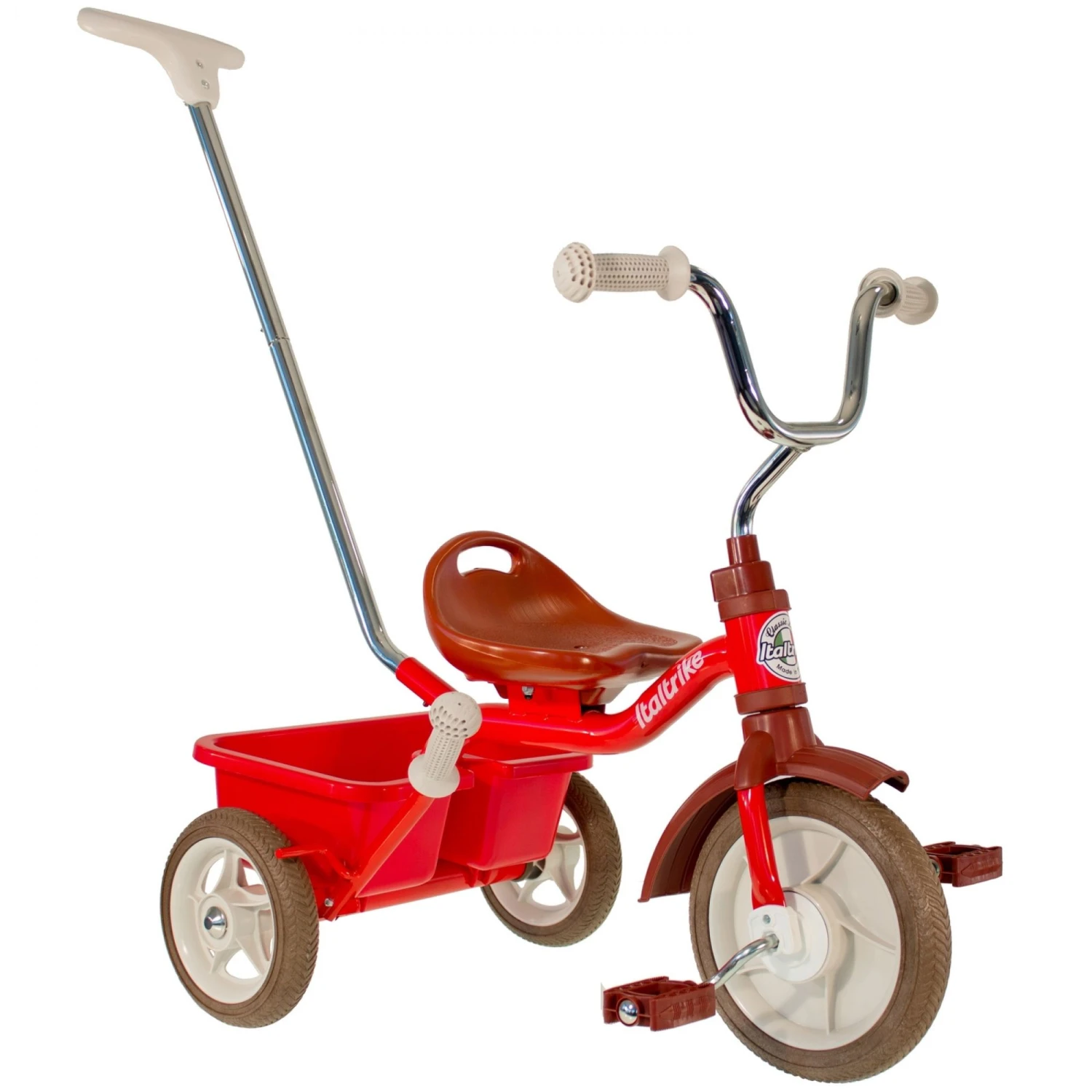 Tricycle Enfant Passenger 2/5 Ans Rouge 3 Tricycle Enfant Passenger 2/5 Ans Rouge