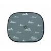 Jané Lot De 2 Pare Soleil Pliable à Ventouse Dim Grey -Magasin De Périphériques Pour Enfants 2x pare soleil pliable ventouse 44x35cm dim grey jane OA