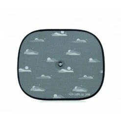 Jané Lot De 2 Pare Soleil Pliable à Ventouse Dim Grey