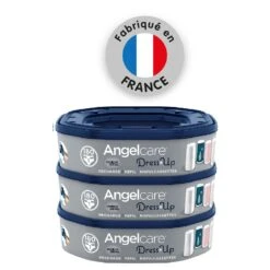 Angelcare Recharge Octogonale Pour Dress Up X3 7 Angelcare Recharge Octogonale Pour Dress Up X3 -Magasin De Périphériques Pour Enfants 3 recharges octogonales pour dress up angelcare OC