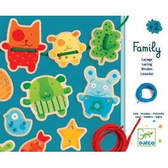 Djeco Premiers Apprentissages Lassanimo 4 Djeco Premiers Apprentissages Lassanimo – Image 2