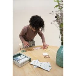 Trixie Jeu éducatif Domino All Animals 7 Trixie Jeu éducatif Domino All Animals -Magasin De Périphériques Pour Enfants 35 616 domino trixie OC