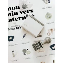 Affiche à Tamponner Mon Chemin Vers La Maternité 7 Affiche à Tamponner Mon Chemin Vers La Maternité -Magasin De Périphériques Pour Enfants affiche mon chemin vers la maternite les petites dates OC