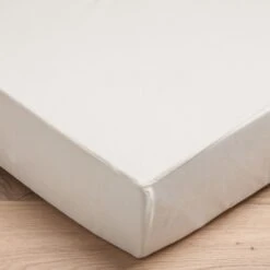 Alèse En Coton Bio 50x83 Cm -Magasin De Périphériques Pour Enfants alese 83x50cm pour landeau berceau 100 coton biologique babycalin OC