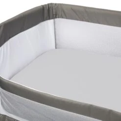 Alèse En Coton Bio 50x83 Cm -Magasin De Périphériques Pour Enfants alese 83x50cm pour landeau berceau 100 coton biologique babycalin OD