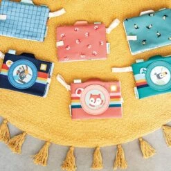 Lilliputiens Album Photo Bébé Alice -Magasin De Périphériques Pour Enfants alice album photo lilliputiens OF