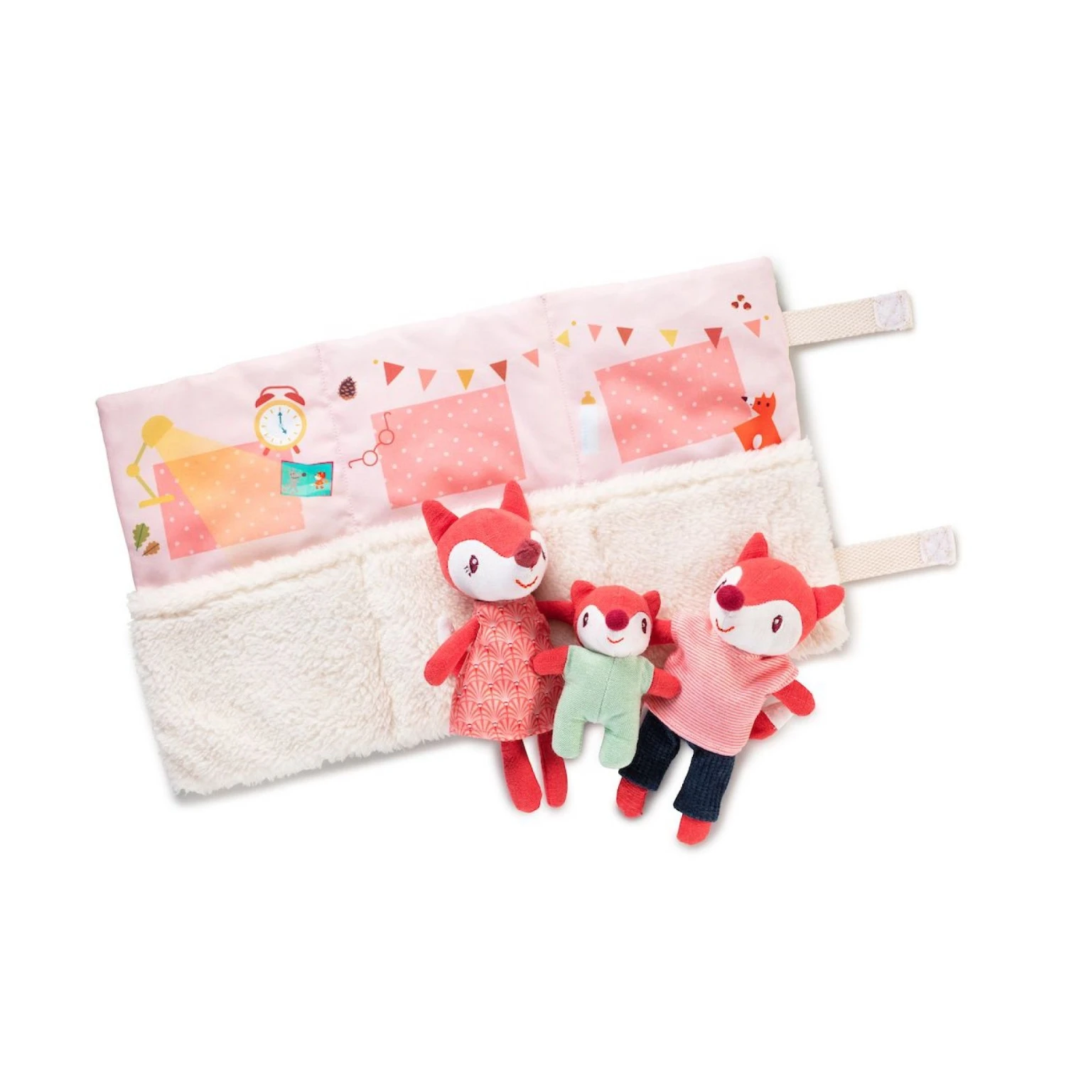 Lilliputiens Set De Mini Personnages Alice 3 Lilliputiens Set De Mini Personnages Alice