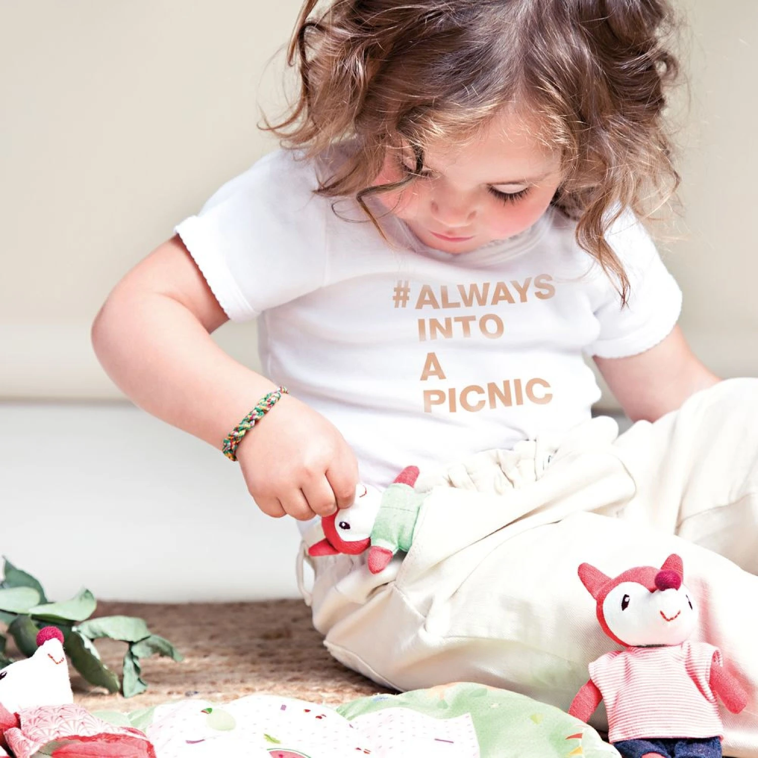 Lilliputiens Set De Mini Personnages Alice 5 Lilliputiens Set De Mini Personnages Alice – Image 3