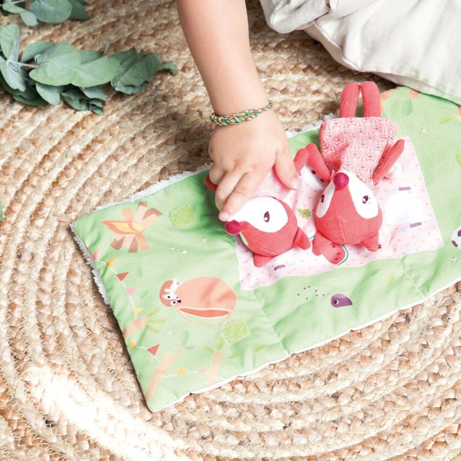 Lilliputiens Set De Mini Personnages Alice 13 Lilliputiens Set De Mini Personnages Alice – Image 11