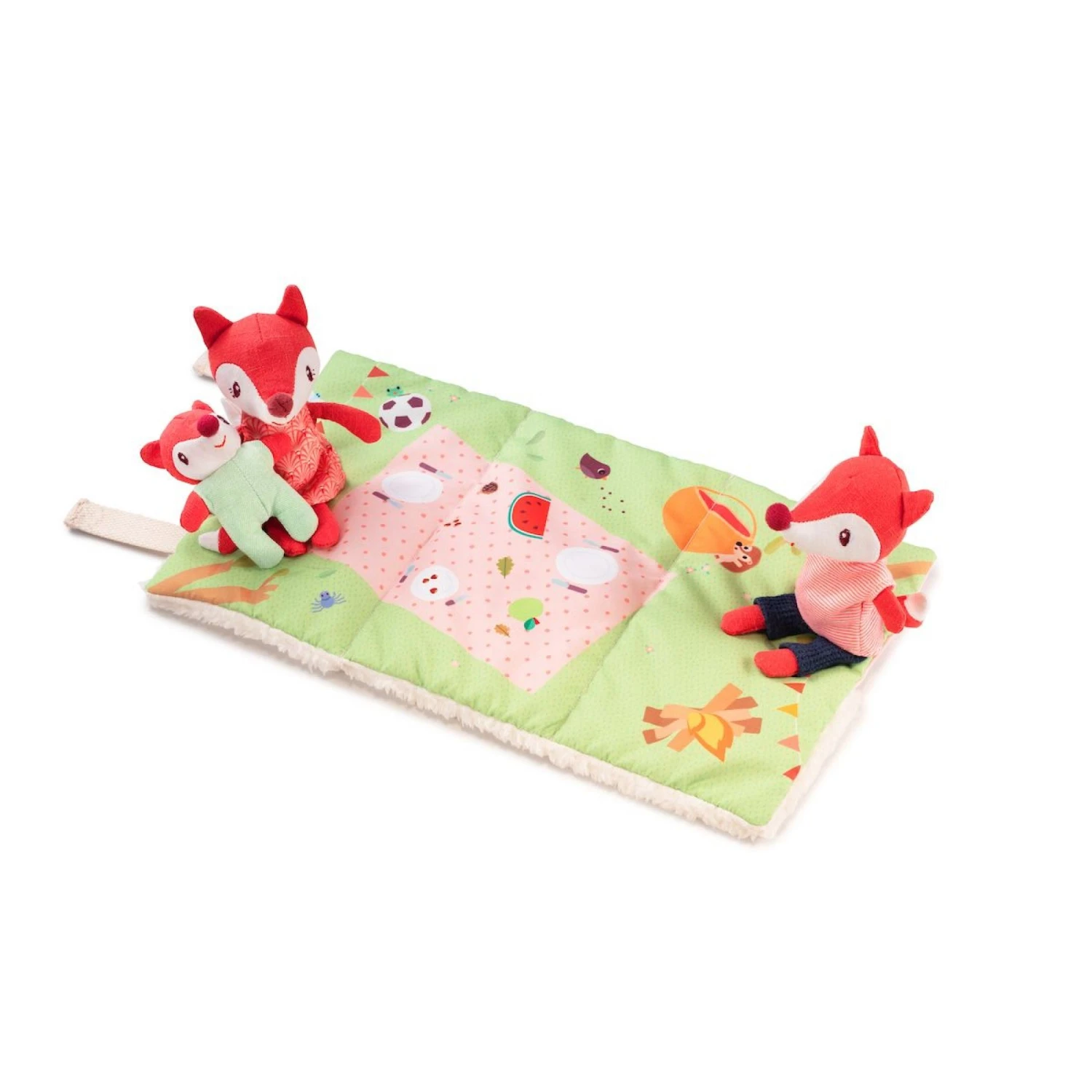 Lilliputiens Set De Mini Personnages Alice 16 Lilliputiens Set De Mini Personnages Alice – Image 14