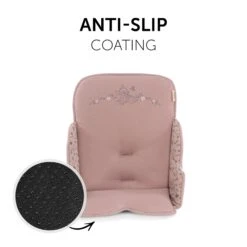 HAUCK Réducteur De Siège Select Bambi Rose -Magasin De Périphériques Pour Enfants alpha cosy select bambi rose hauck OF