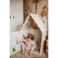Play&Go Tapis De Jeu / Boîte De Rangement 2 En 1 Eevaa Alphabet -Magasin De Périphériques Pour Enfants alphabet eevaa play go ON