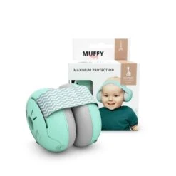 Alpine Casque Anti Bruit Bébé Muffy Baby Sophie La Girafe -Magasin De Périphériques Pour Enfants alpine muffy baby sophie la girafe alpine OD