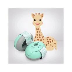 Alpine Casque Anti Bruit Bébé Muffy Baby Sophie La Girafe -Magasin De Périphériques Pour Enfants alpine muffy baby sophie la girafe alpine OF