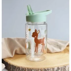 A Little Lovely Company Gourde Enfant Amis De La Forêt -Magasin De Périphériques Pour Enfants amis de la foret a little lovely company OC