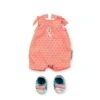 Lilliputiens Barboteuse Poupon Anaïs -Magasin De Périphériques Pour Enfants anais barboteuse poupon lilliputiens OA