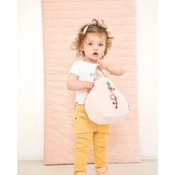 Lilliputiens Jouet D'éveil Sac à Main Anaïs -Magasin De Périphériques Pour Enfants anais sac a main lilliputiens OC