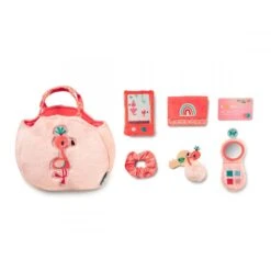 Lilliputiens Jouet D'éveil Sac à Main Anaïs -Magasin De Périphériques Pour Enfants anais sac a main lilliputiens OE
