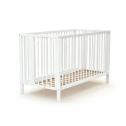 Lit Bébé Pliant Confort 60x120 Cm Blanc 9 Lit Bébé Pliant Confort 60x120 Cm Blanc -Magasin De Périphériques Pour Enfants at4 lit bebe pliant a roulettes 60x120 confort blanc at4 OD