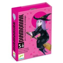 Djeco Jeu De Cartes Diamoniak