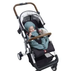 Beaba Couverture Babynomade Double Polaire 0-6 Mois Bleu Baltique Blanc -Magasin De Périphériques Pour Enfants babynomade double polaire bleu baltiqueblanc 0 6 mois beaba 367725 OD