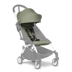 Babyzen Pack Couleur 6+ Assise Pour Poussette YOYO² - Olive