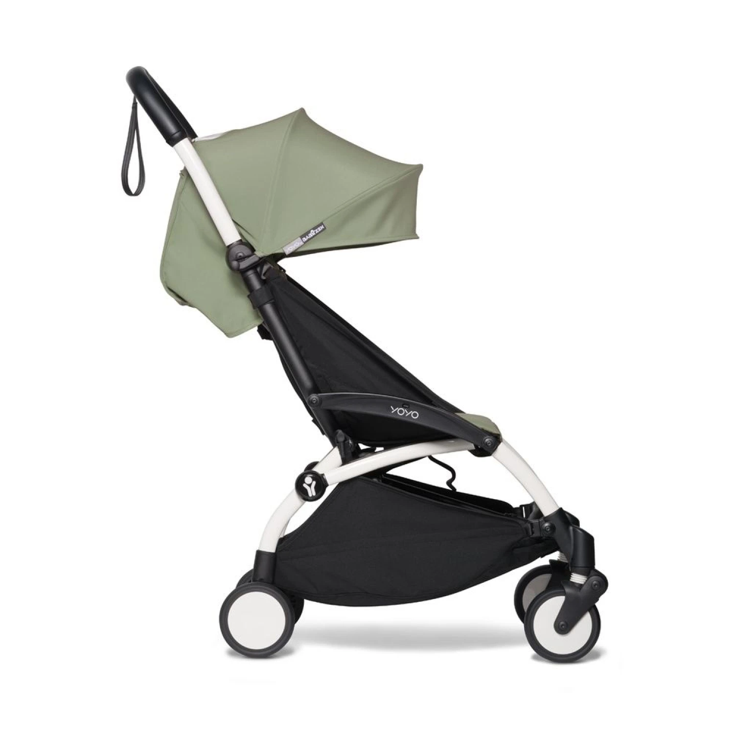 Babyzen Pack Couleur 6+ Assise Pour Poussette YOYO² - Olive 4 Babyzen Pack Couleur 6+ Assise Pour Poussette YOYO² - Olive – Image 2