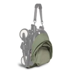 Babyzen Pack Couleur 6+ Assise Pour Poussette YOYO² - Olive 10 Babyzen Pack Couleur 6+ Assise Pour Poussette YOYO² - Olive -Magasin De Périphériques Pour Enfants babyzen yoyo 6 color pack olive babyzen OD