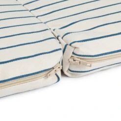 Matelas De Sol Bebop Blue Thin Stripes Natural 16 Matelas De Sol Bebop Blue Thin Stripes Natural -Magasin De Périphériques Pour Enfants bebop foldable mattress 100x100 nobodinoz 303576 OF