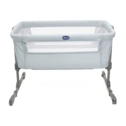 CHICCO Lit Cododo Next2Me Essential Mint Re_Lux -Magasin De Périphériques Pour Enfants berceau cododo chicco next2me essential mint relux chicco OC