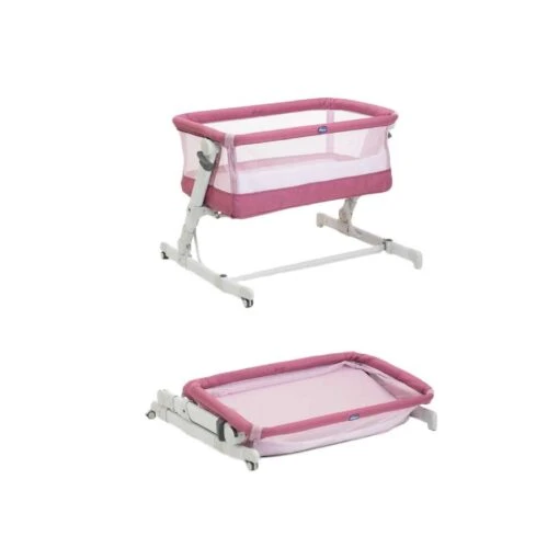 CHICCO Lit Cododo Next2Me Pop Up Orchid -Magasin De Périphériques Pour Enfants berceau cododo chicco next2me pop up orchid chicco OA