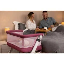 CHICCO Lit Cododo Next2Me Pop Up Orchid -Magasin De Périphériques Pour Enfants berceau cododo chicco next2me pop up orchid chicco OF