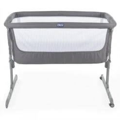 CHICCO Lit Cododo Next2Me Air Dark Grey -Magasin De Périphériques Pour Enfants berceau cododo next2me air dark grey chicco OC