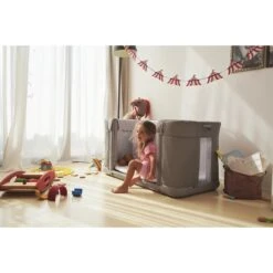 CHICCO Lit Cododo Next2Me Forever Moongrey -Magasin De Périphériques Pour Enfants berceau cododo next2me forever moongrey chicco OQ