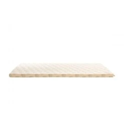 Matelas De Sol Coton Bio St Barth Blue Gatsby Cream