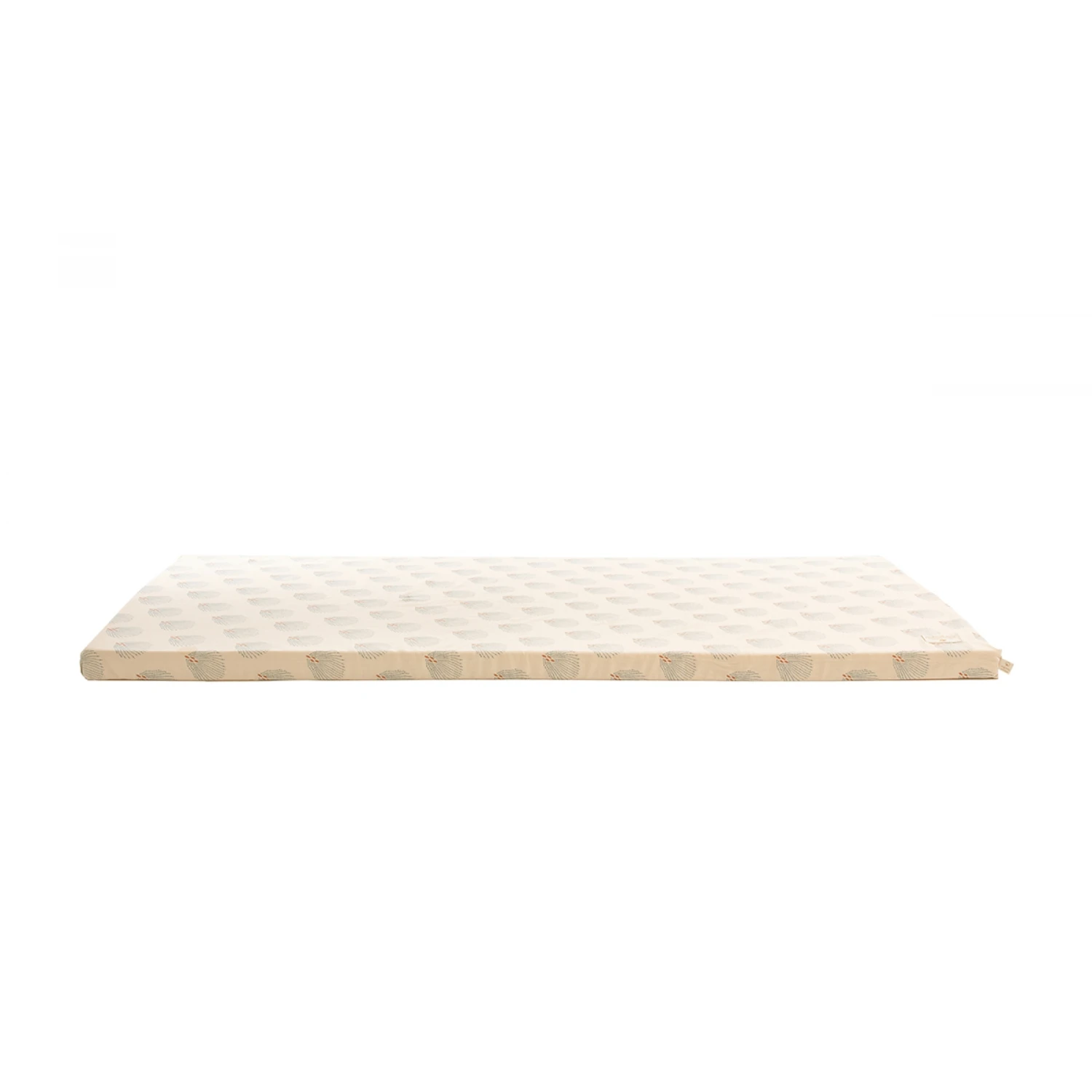 Matelas De Sol Coton Bio St Barth Blue Gatsby Cream 3 Matelas De Sol Coton Bio St Barth Blue Gatsby Cream