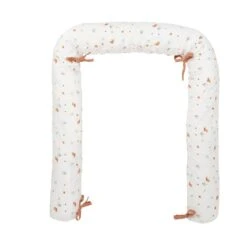 NATTOU Tour De Lit Boris & Jungo Imprimé Popeline