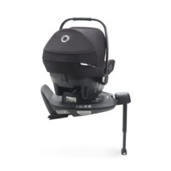 Bugaboo Siège Auto Turtle Air By Nuna Noir -Magasin De Périphériques Pour Enfants bugaboo turtle air by nuna car seat black bugaboo OD