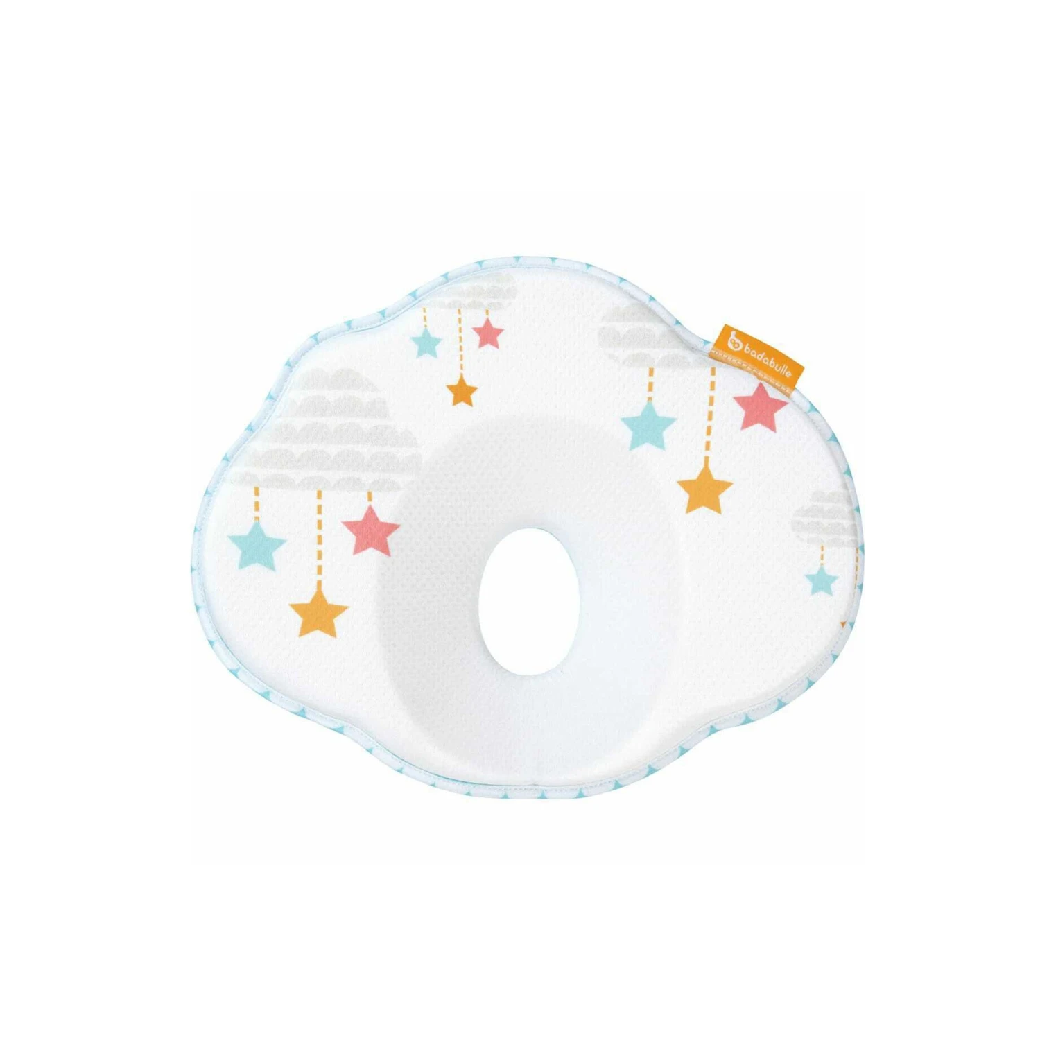 Badabulle Cale Tête Bien Faite Nuage 3 Badabulle Cale Tête Bien Faite Nuage