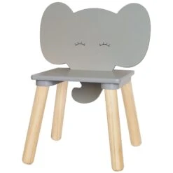 JaBaDaBaDo Chaise Enfant Éléphant