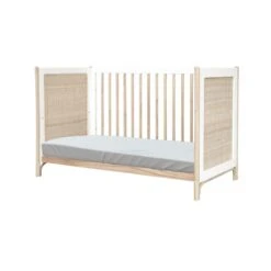 Chambre Duo Océania Neige Lit 60x120 Cm + Commode -Magasin De Périphériques Pour Enfants chambre duo oceania neige lit 60x120 cm commode theo OC