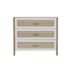 Chambre Duo Océania Neige Lit 60x120 Cm + Commode -Magasin De Périphériques Pour Enfants chambre duo oceania neige lit 60x120 cm commode theo OD