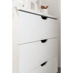 Chambre Trio Lit 70x140 Cm + Armoire + Commode Lilo -Magasin De Périphériques Pour Enfants chambre trio lilo lit 70 x 140 commode armoire galipette OC