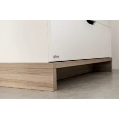 Chambre Trio Lit 70x140 Cm + Armoire + Commode Lilo -Magasin De Périphériques Pour Enfants chambre trio lilo lit 70 x 140 commode armoire galipette OI