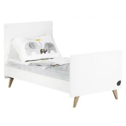 Chambre Trio évolutif Bébé Lit Little Big Bed 70x140 Cm + Armoire + Commode Oslo Goutte -Magasin De Périphériques Pour Enfants chambre trio lit little big bed 140 x 70 commode armoire oslo goutte sauthon meubles OF