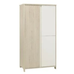 Chambre Trio Lit 70x140 Cm + Armoire + Commode Sacha Pin Blanchi 13 Chambre Trio Lit 70x140 Cm + Armoire + Commode Sacha Pin Blanchi -Magasin De Périphériques Pour Enfants chambre trio sacha pin blanchi lit 70x140 commode armoire galipette OE