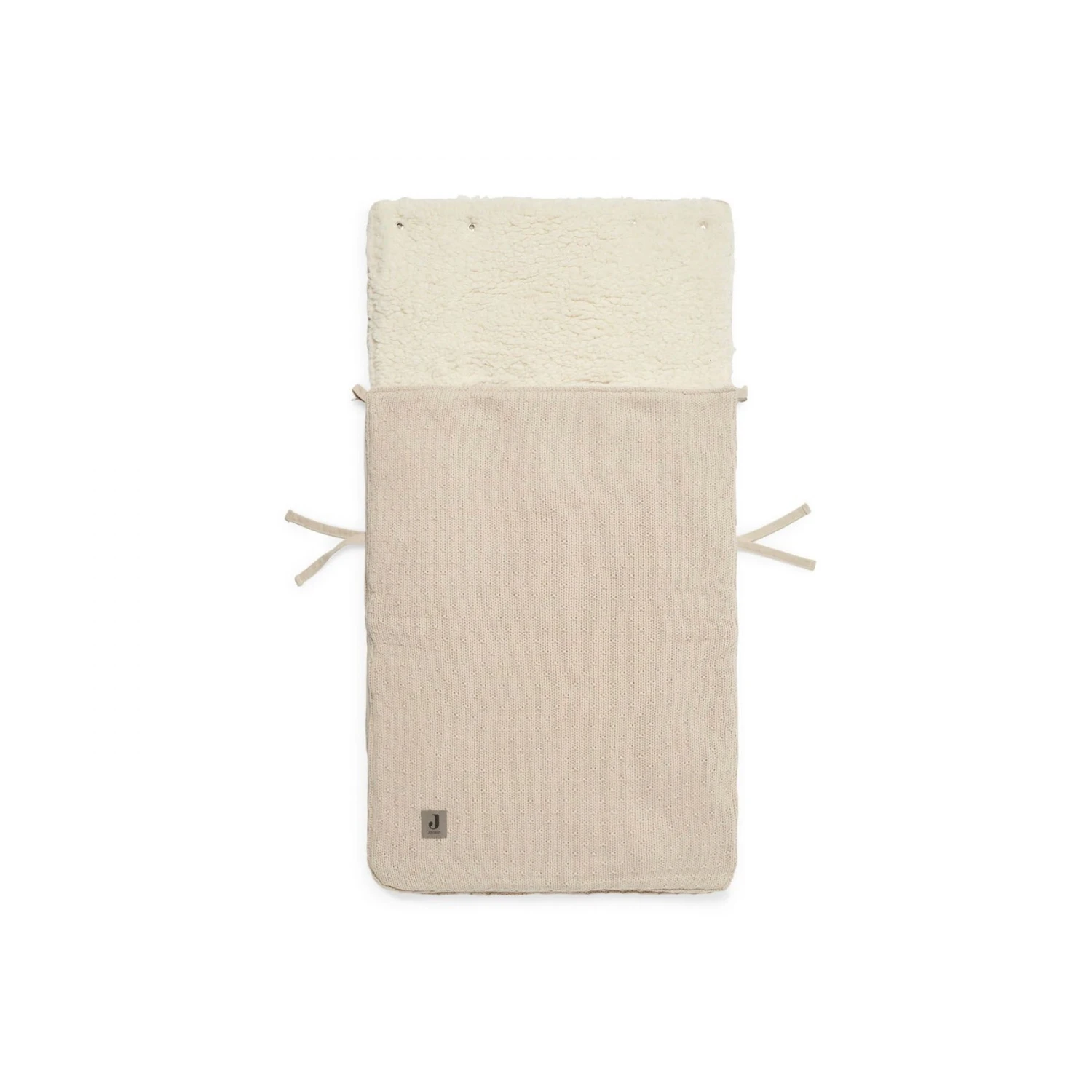 Jollein Nid D'ange Groupe 0+ Bliss Knit Nougat 5 Jollein Nid D'ange Groupe 0+ Bliss Knit Nougat – Image 3