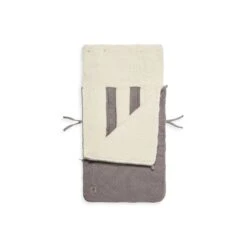 Jollein Nid D'ange Groupe 0+ Bliss Knit Storm Grey -Magasin De Périphériques Pour Enfants chanceliere groupe 0 35 pointsbliss knit storm grey jollein OE