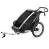 Thule Chariot Lite Monoplace 1 Agave 1 Thule Chariot Lite Monoplace 1 Agave -Magasin De Périphériques Pour Enfants chariot lite 1 agave thule OA