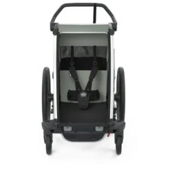 Thule Chariot Lite Monoplace 1 Agave -Magasin De Périphériques Pour Enfants chariot lite 1 agave thule OD